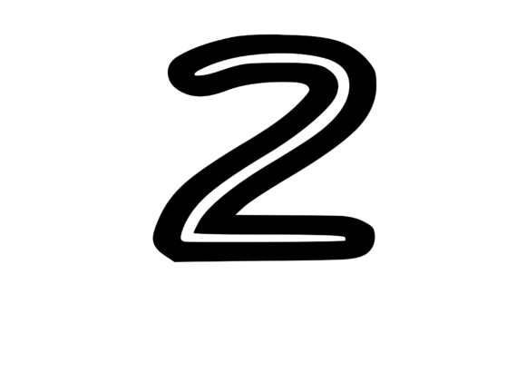Bold Outlined Comic Mono Number 2 Review