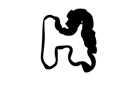 Cheesy Gooey Melting Mono Letter SVG Review