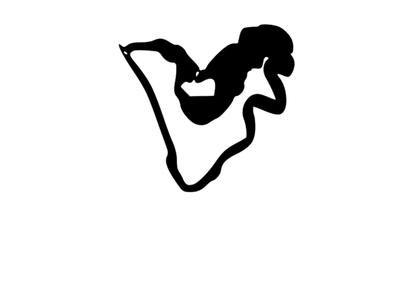 Cheesy Gooey Melting Mono Letter SVG V