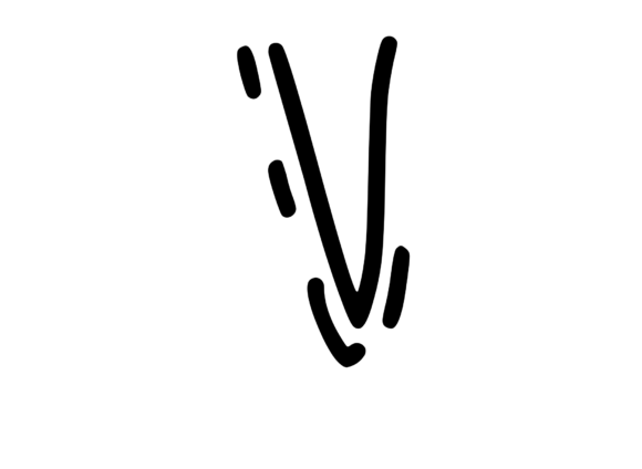 Crazy Funky Dancing Mono Letter SVG V Review
