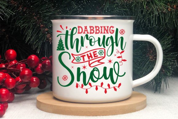 Dabbing Through the Snow Embroidery Review