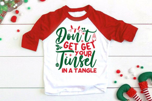 Dont Get Get Your Tinsel in a Tangle Review