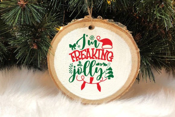 I’m Freaking Jolly Embroidery Design Review