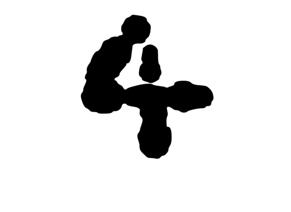 Ink Blot Stain Mono Number 4 Review