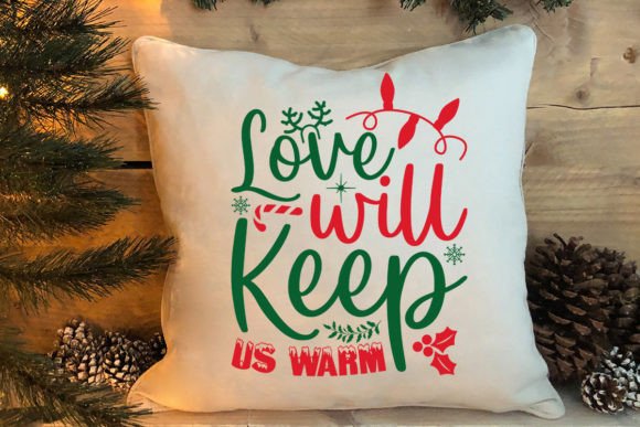 Love Will Keep Us Warm Embroidery Review