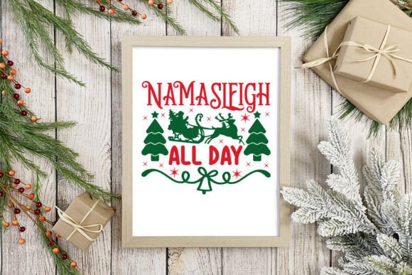 Namasleigh All Day Embroidery Review