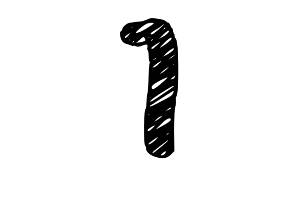 Rough and Messy Scribbled Mono 1 Review