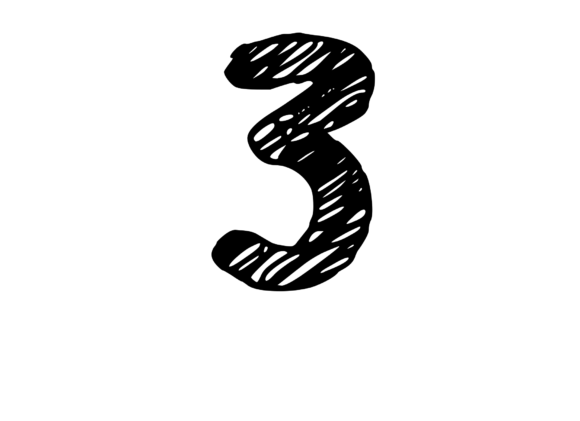 Rough and Messy Scribbled Mono 3 Review