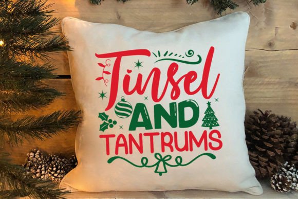Tinsel and Tantrums Embroidery Design Review