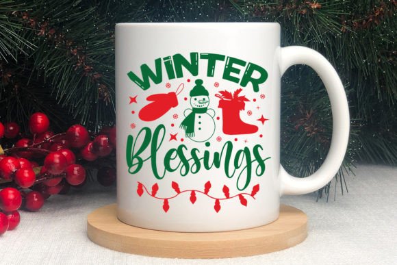 Winter Blessings Embroidery Design Review